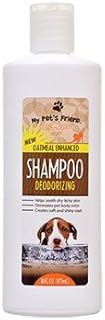 (3 Pack) Oatmeal Enhanced Deodorizing Shampoo, 16-oz. Bottles