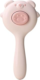 Self Cleaning Grooming Brush, Pet Remover Tool Brush | Hair Care Brush | Short Length Pet Brush for Pets, Cats, Dog