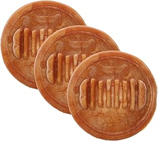 Starmark Everlasting Bacon Dog Dental Chew, Large, Pack of 6