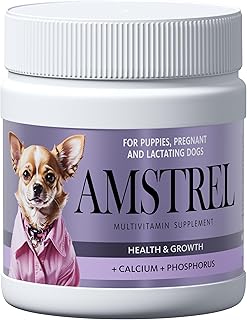Multivitamins for Puppies, Pregnant and Lactating Dogs