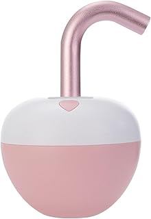 Cat Laser Pointer Toy for Indoor Cats, Interactive Cat Laser Pointer Toy, Automatic Cats Teaser Toy, USB Charging, Multifunctional Cats Self-Entertainment and Boredom-Relieving Toy (Pink, One Size)