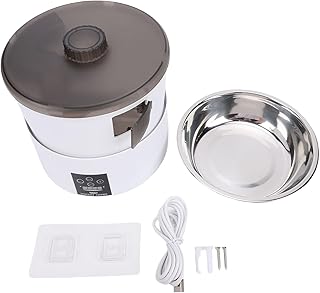 Automatic Cat Feeder Wall Mounted WiFi Timed Remote Control 4L Auto Pet Feeder Food Dispenser for Home Cats & Small Dogs