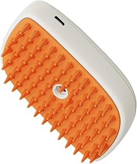 Cat Shedding Brush | Hair Removal Comb,Gentle Dog Grooming Brush | for Shedding Puppy Small Medium Large Breed Spa Home