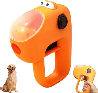 2026 New Interactive Cat Toy for Indoor, Pet Treat Dispenser Toy for Puppy Kitten Training, Cat Dog Exercise Toy, Entertainment Relief Boredom