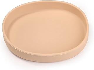 Silicone Travel Pet Bowl - Collapsible Dog and Cat Food and Water Dish for Outings