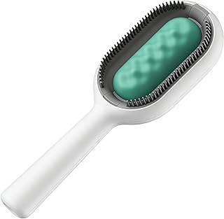 Cat Water Brush, Large Capacity, Comfortable, Portable and Multifunctional, Water Brush for Grooming Dogs and Cats, for Pets and Indoor Use