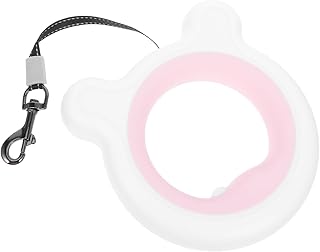 Alasum Retractable Dog Leash Medium Size Extendable Pet Leash with Anti-Slip Grip Suitable for Small to Medium Dogs Walking and Training