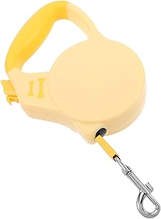 Retractable Dog Leash Heavy Duty Nylon Outdoor Training Leash for Small and Medium Dogs Including Corgis and Puppies