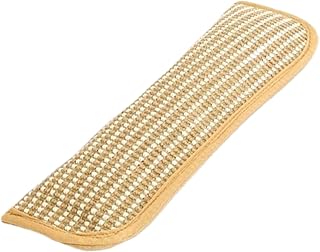 Exquisite Chew Toy - Cats Teeth Cleaning Toys | 34x9x3cm Pet Supplies Bite Resistant Catnip Scratcher for Floor Home Indoor Encouraging Exercise Playtime Keeping Entertained