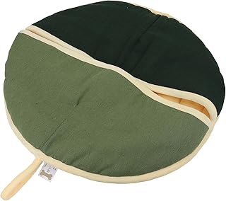 Pet Cat Bed Warm Nest Soft Cotton Linen Cat House Indoor Winter Rest Supply and Dogs