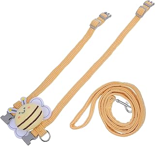 Cat Harness and Leash Set, Breathable Soft Mesh Vest Harness, Adjustable S Size for Small Cats 3-6 Lbs, Lightweight Pet Accessory for Indoor and Outdoor Walking