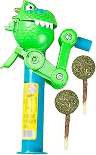 Natural Pet Catnip Stick - Interactive Toy Cat feeding accessory, Safe chew treat, Small animal plaything | Pet catnip stick natural for stimulating play and encouraging healthy chewing behavior in ca